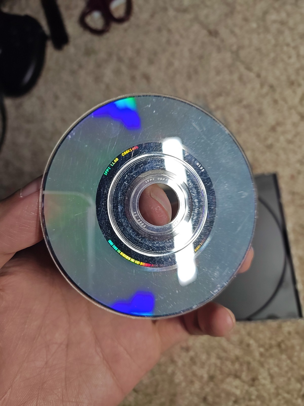 The Legend of Zelda: Twilight Princess (Nintendo GameCube, 2006) Disc Only