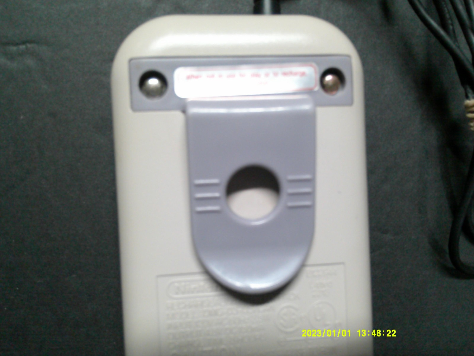 Nintendo Game Boy Rechargeable Battery Pack. Model: DMG-03. Pre-Owned.