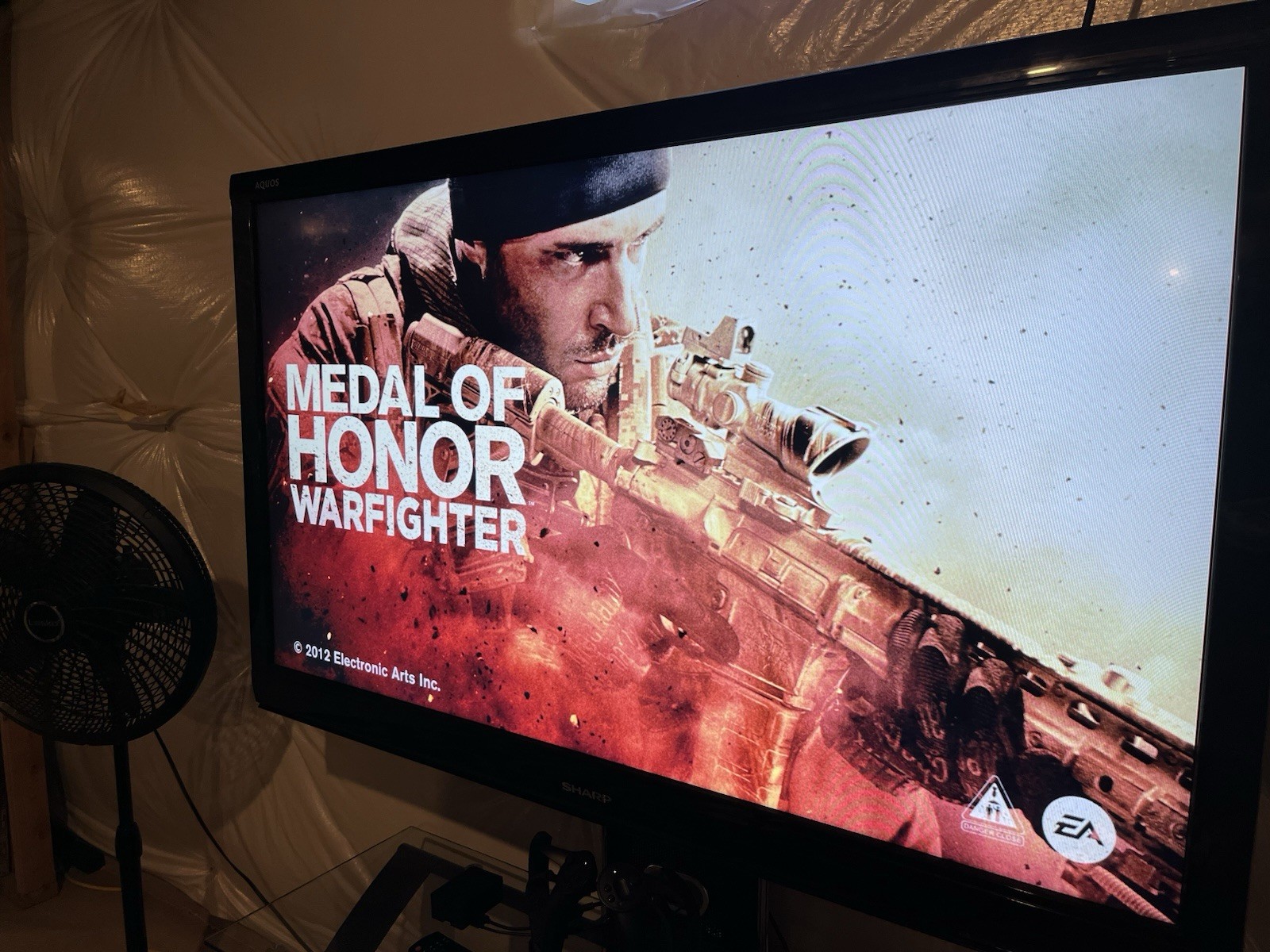 Medal of Honor: Warfighter Limited Edition (Xbox 360, 2012) – CIB, Tested Manual