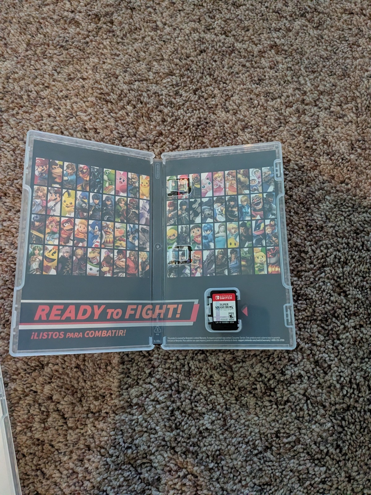 4 Nintendo games not used much with case and chip they all still work perfect!