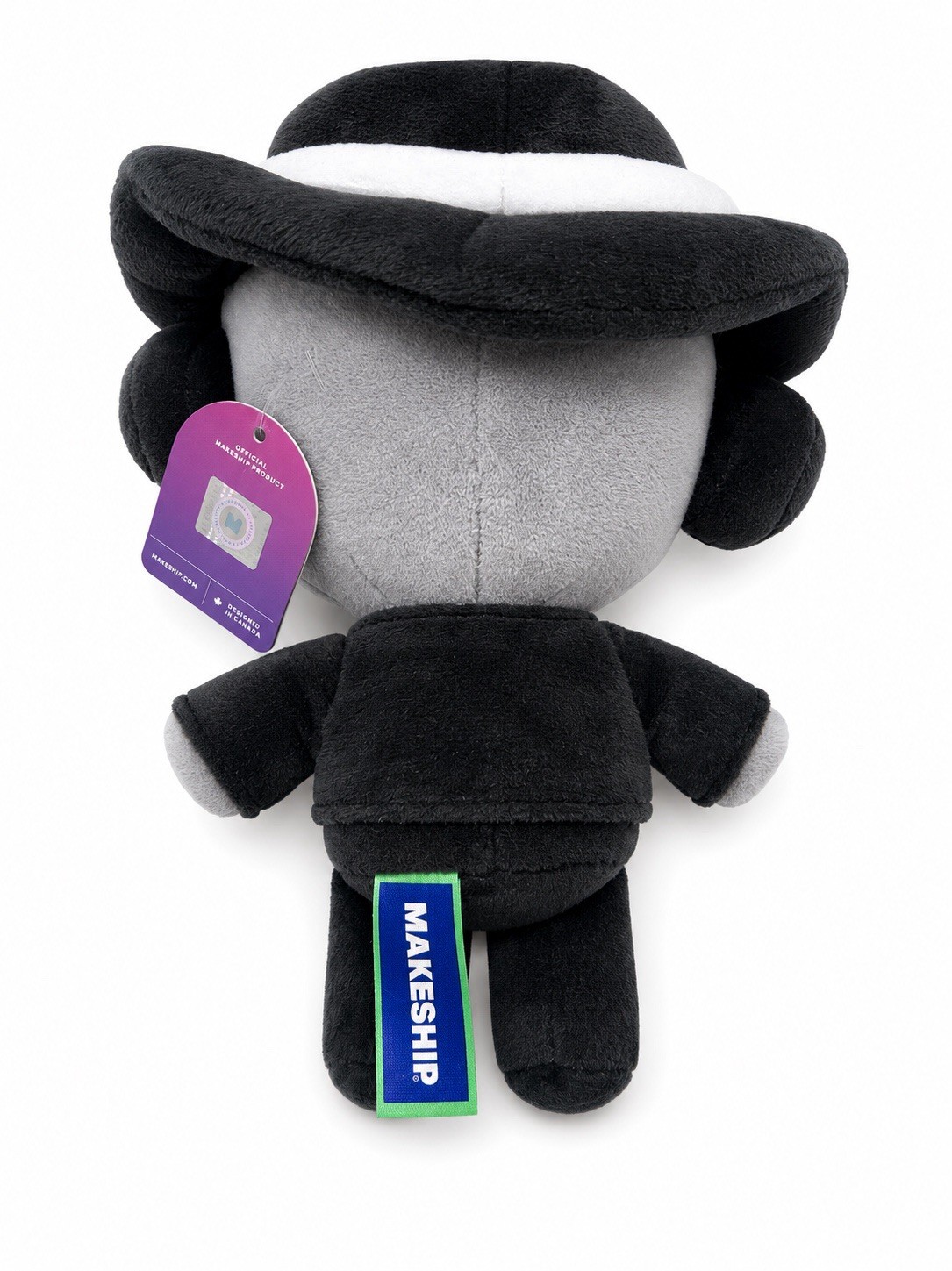 Official Makeship Chance Plush by Forsaken Dev Team Game Plushie Rare NEW