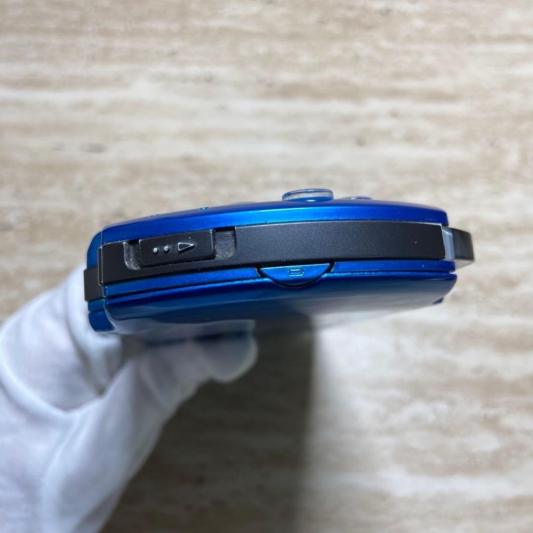 Sony PSP 3000 Vibrant Blue Console Complete Boxed Near Mint Tested 7126