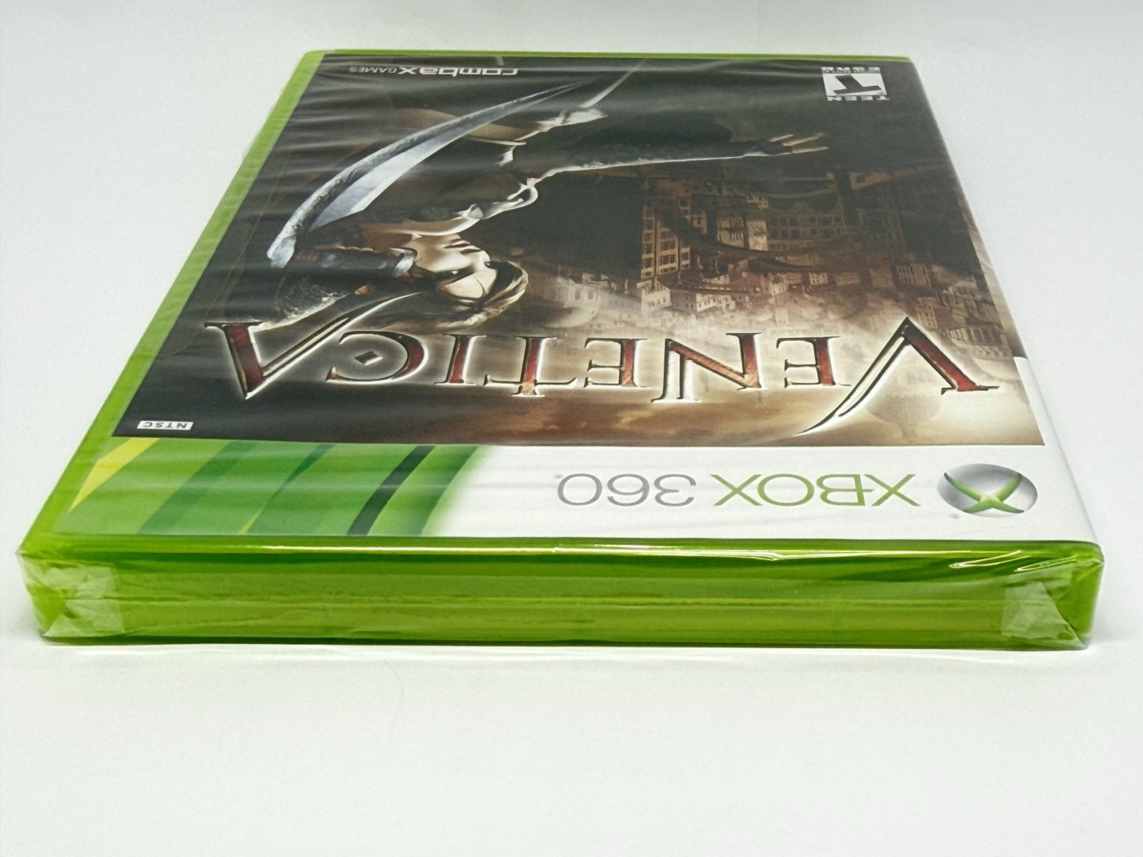 Venetica – Xbox 360 – Atari – New Sealed – See Pics
