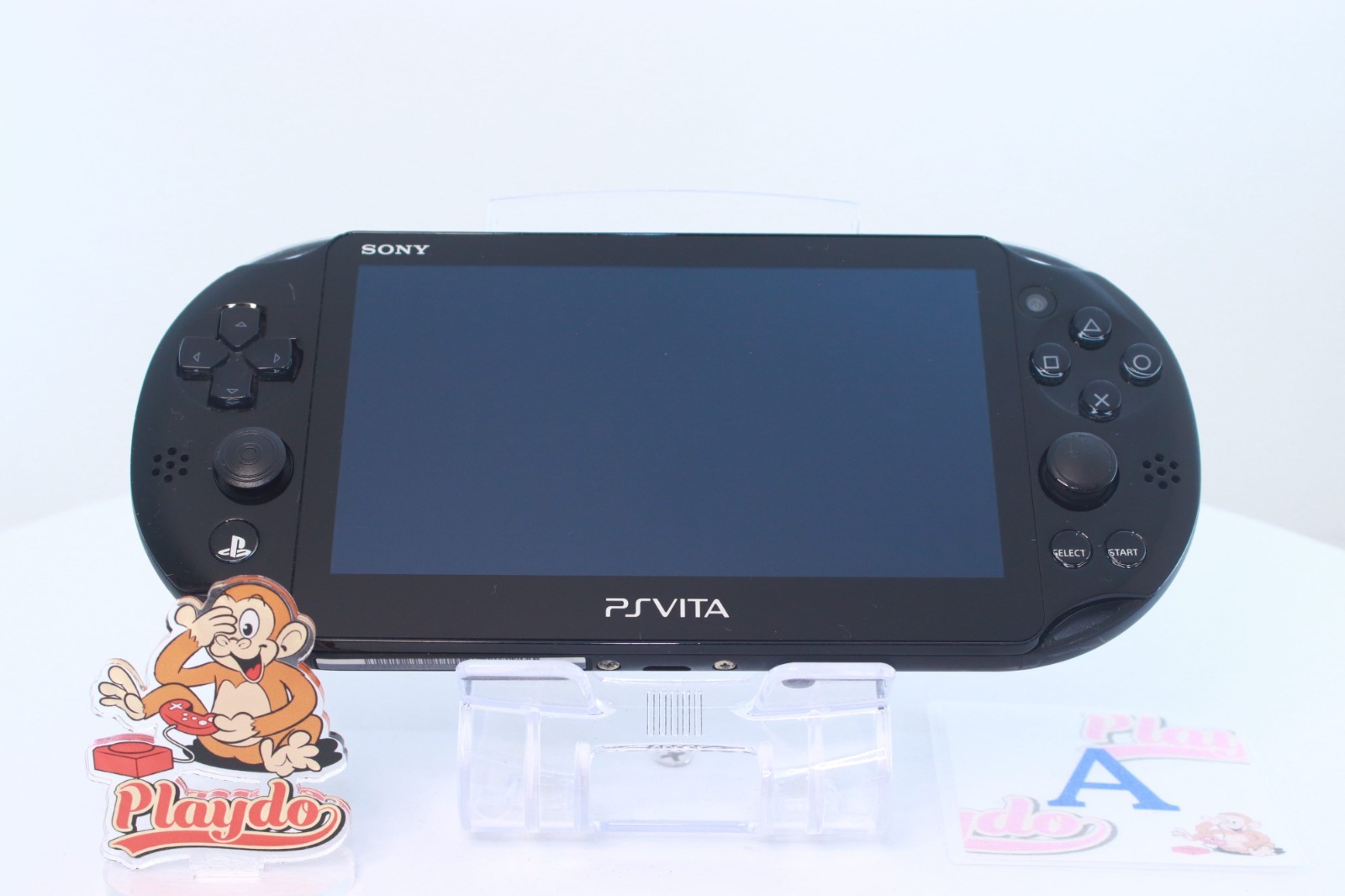 JP Game PS Vita PCH-2000 Black [ Rank：A]