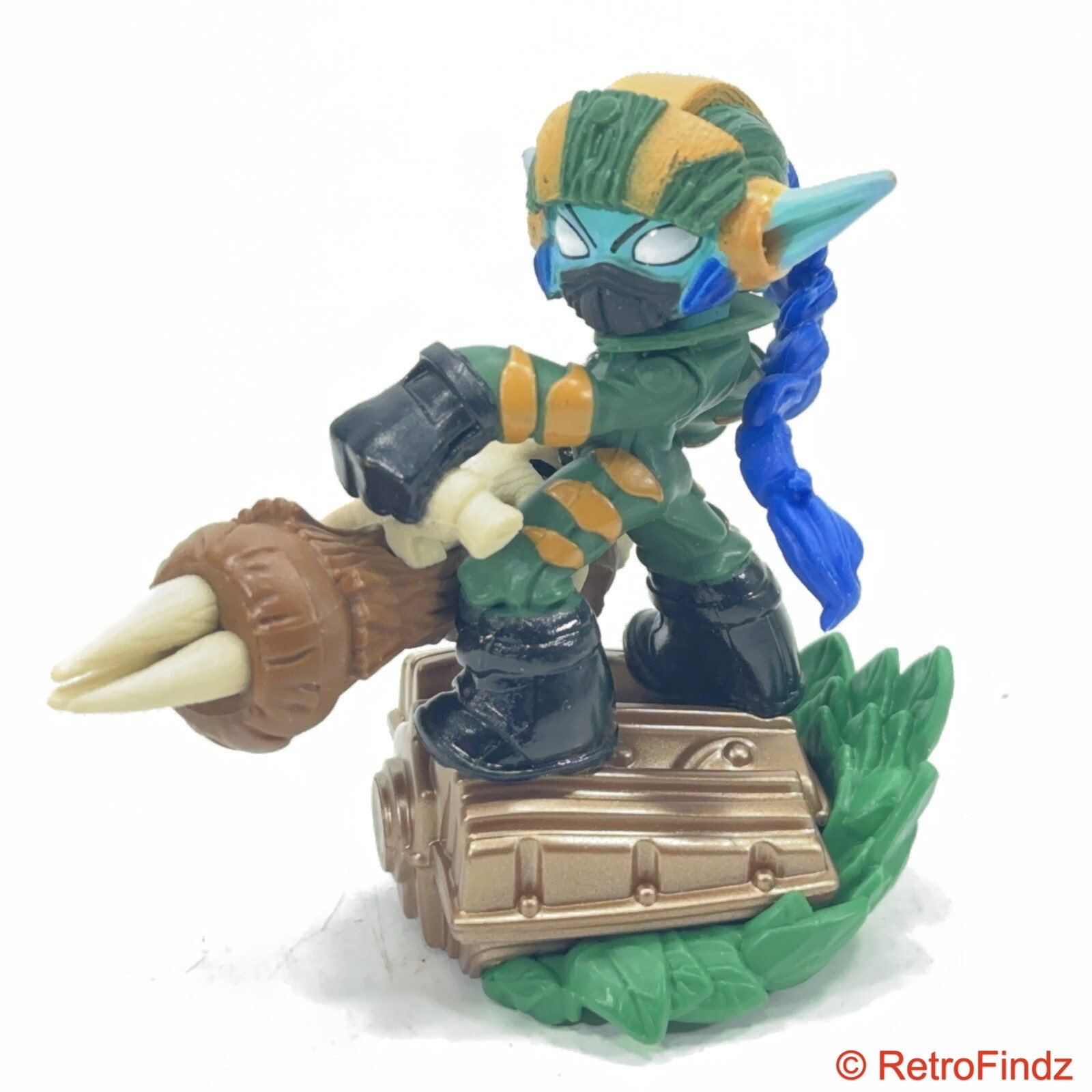 Skylanders Superchargers Characters, Portal, Vehicles & Carrying Case Lot