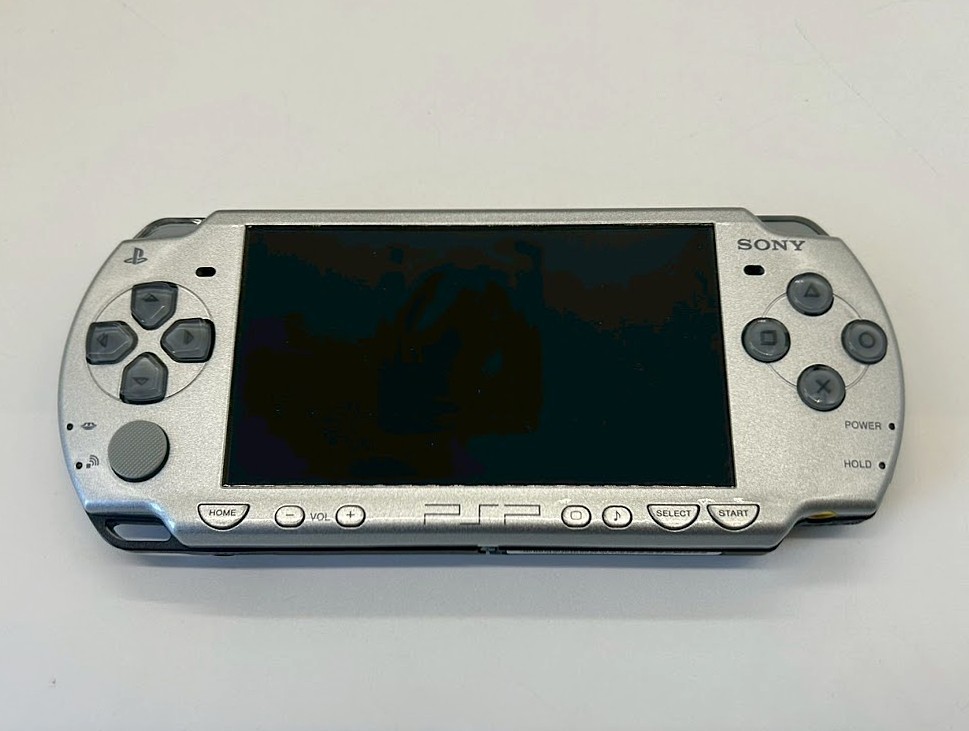 PSP 2000 Crisis Core FF7 10th Anniv. Limited Unopened Game W/ Box Japan #516