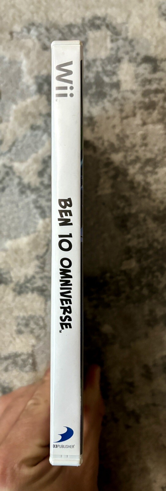Ben 10: Omniverse – Nintendo Wii – CIB Complete – Tested & Working