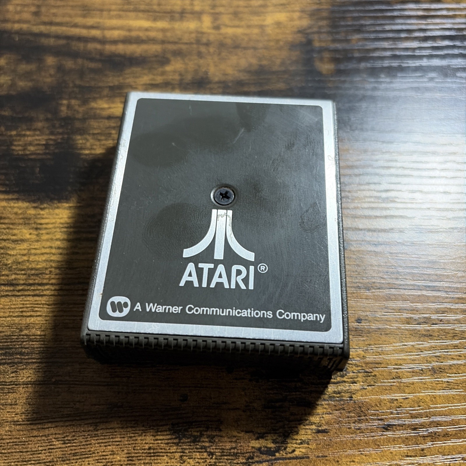 Pac-Man Atari 400/800/XL/XE CXL4022 Tested Working Authentic Cartridge