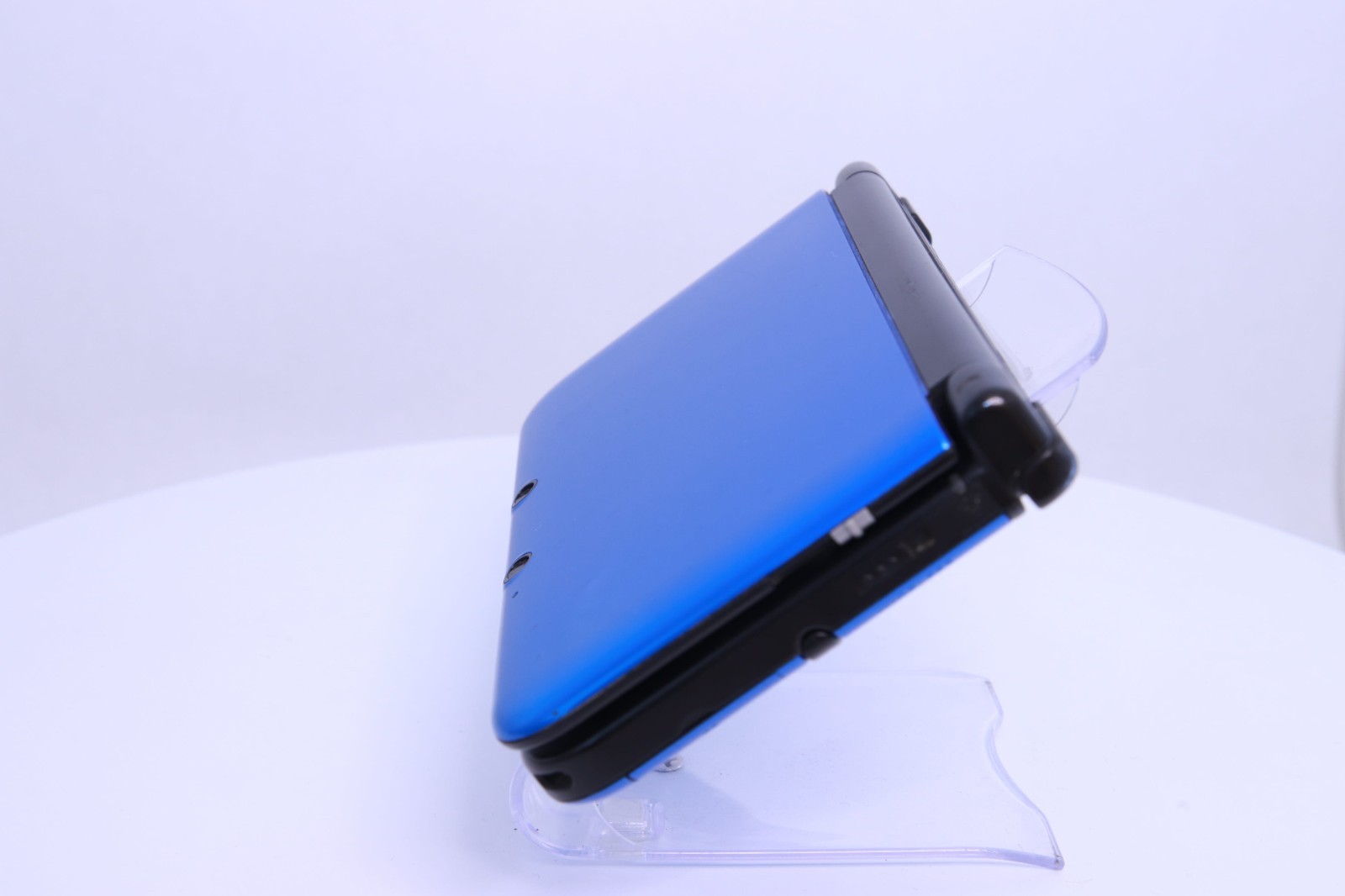 JP Game Nintendo 3DS LL XL Blue Black [Rank :A] Region-locked