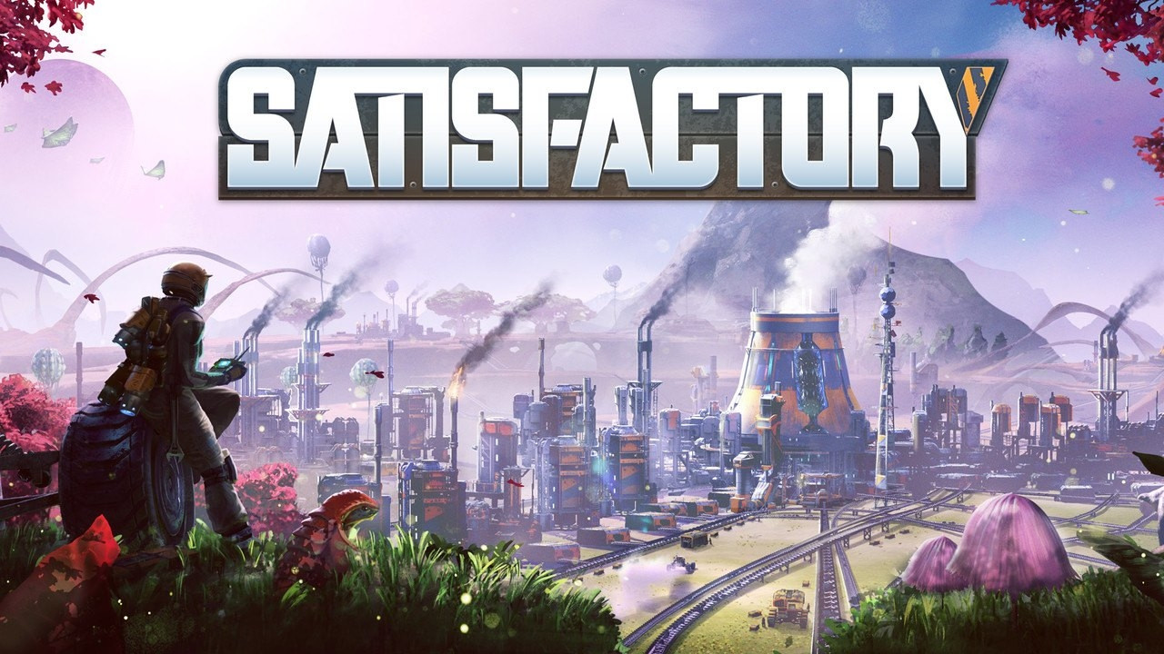 Satisfactory Steam Offline (PC / Steam) Instant Shipping
