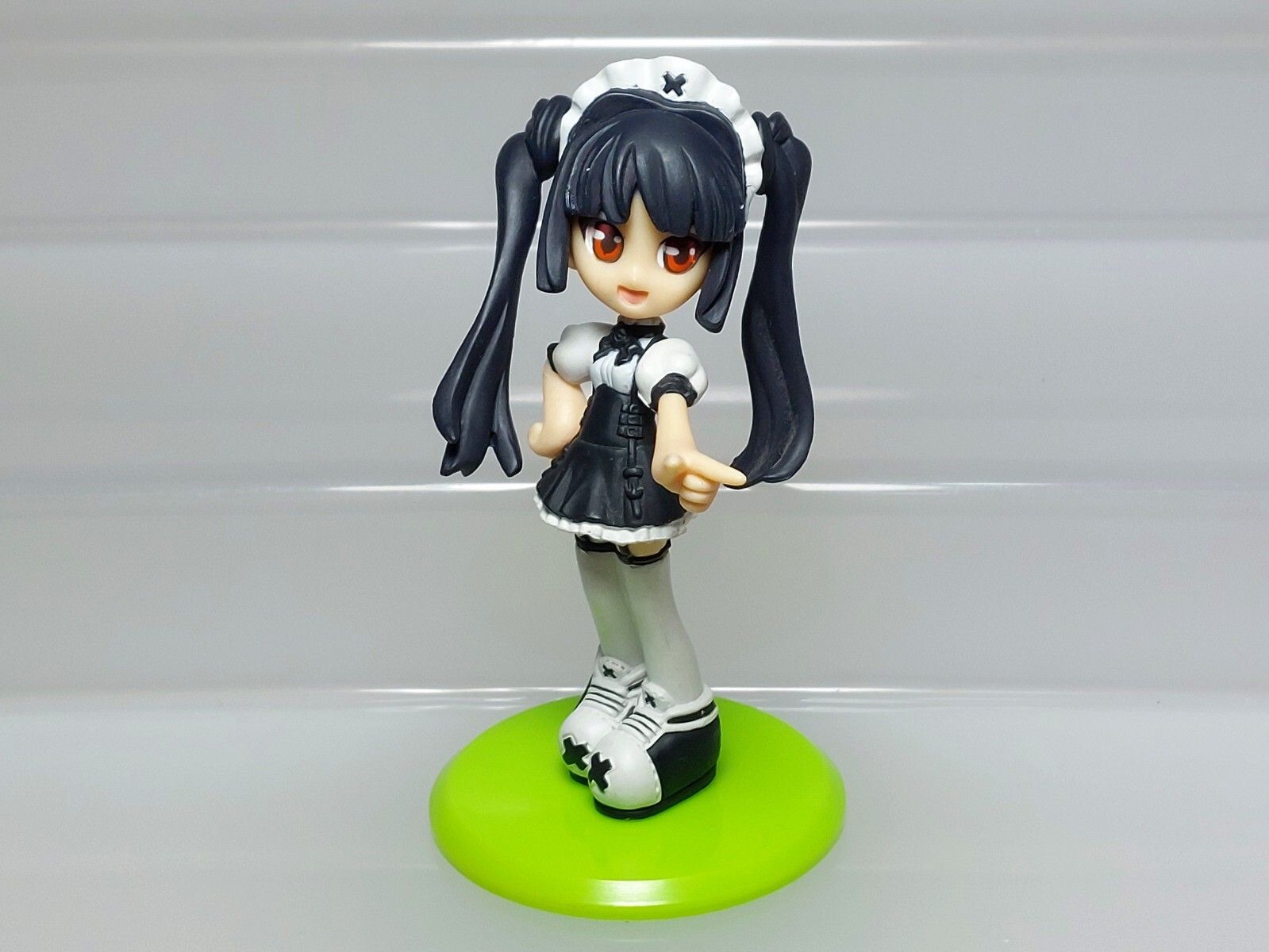 Game Characters Collection Sukatto Golf Pangya Kooh Figure MegaHouse T03 3.2in