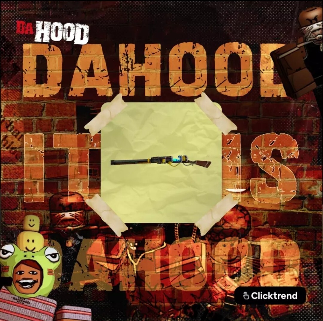 cheap da hood skins (most high values)