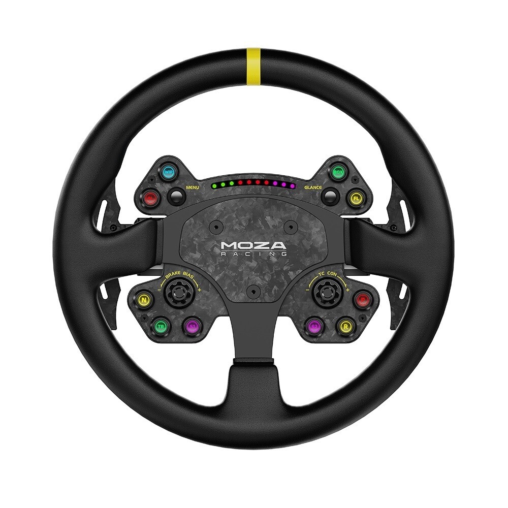Moza Racing RS25 RS V2 Steering Wheel