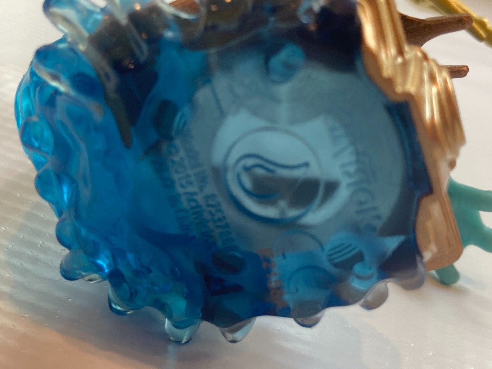 Skylanders Superchargers Deep Dive Gill Grunt – Activision, Model No. 87537888