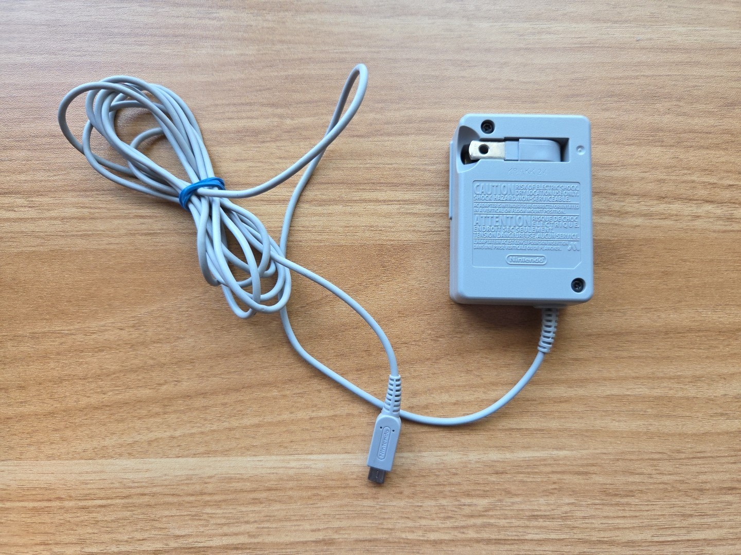 Official Nintendo OEM Wall Charger AC Adapter WAP-002 Nintendo 3DS, 3DS, 2DS DSi