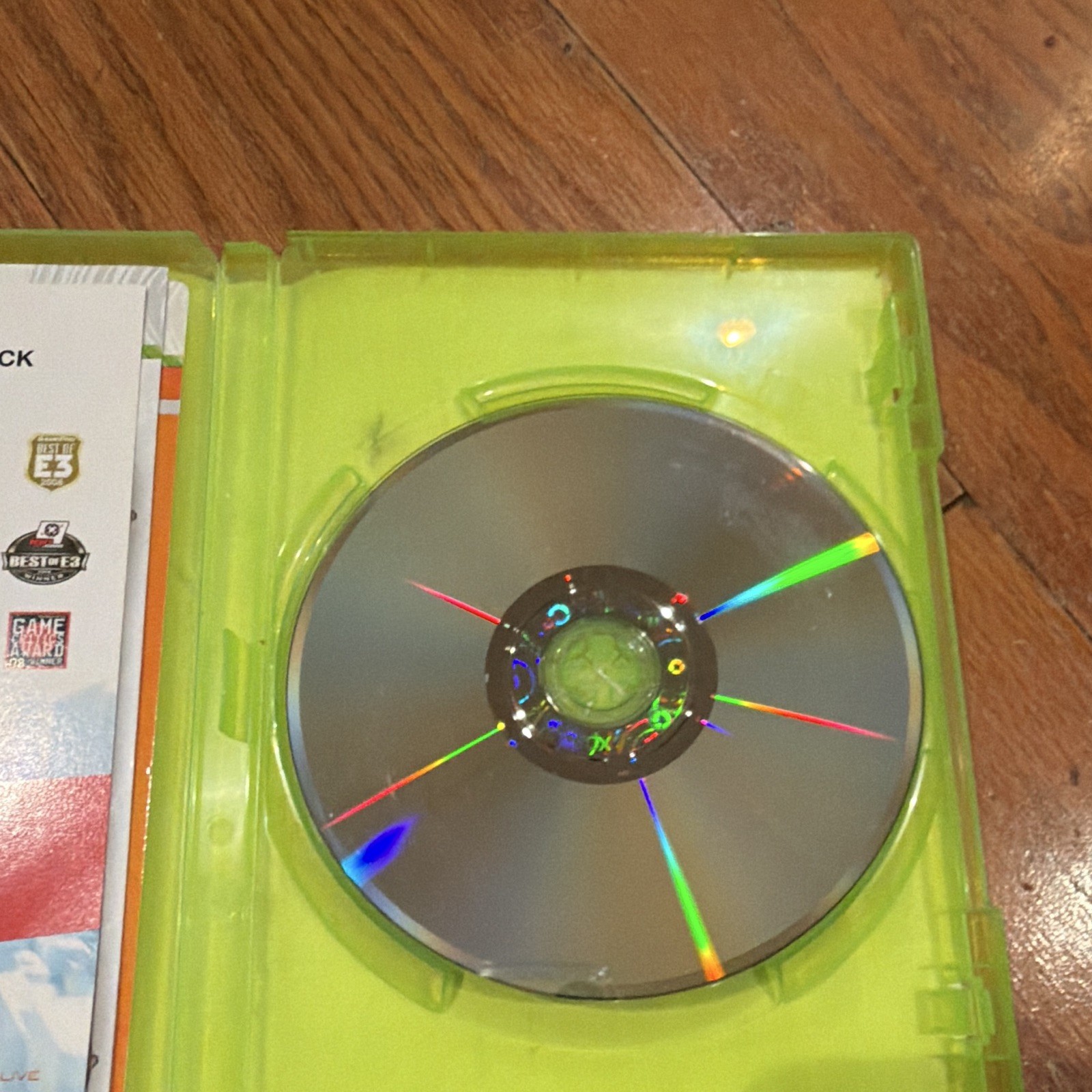 EA Skate 2 Sports (Microsoft Xbox 360) w/ Manual T Rated NTSC-U/C 2009