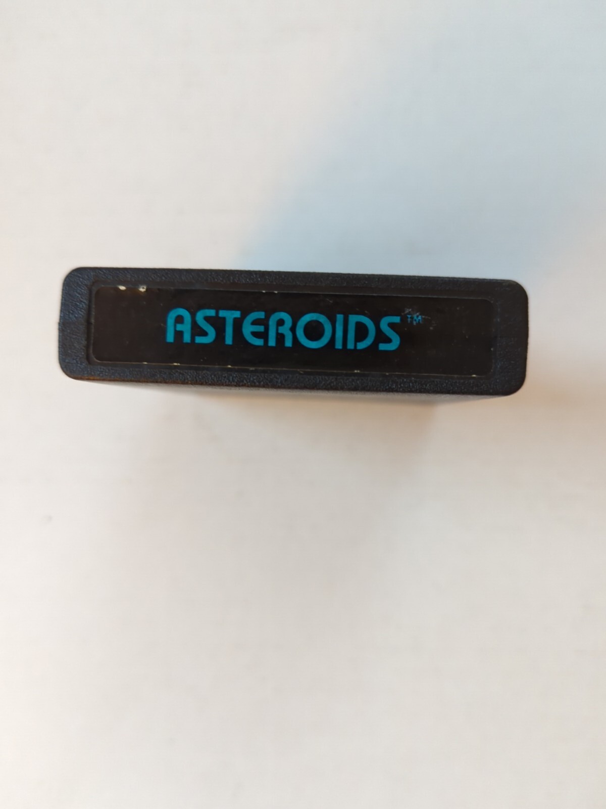 Asteroids (Atari 2600, 1981) CX2649 Retro Video Game Untested