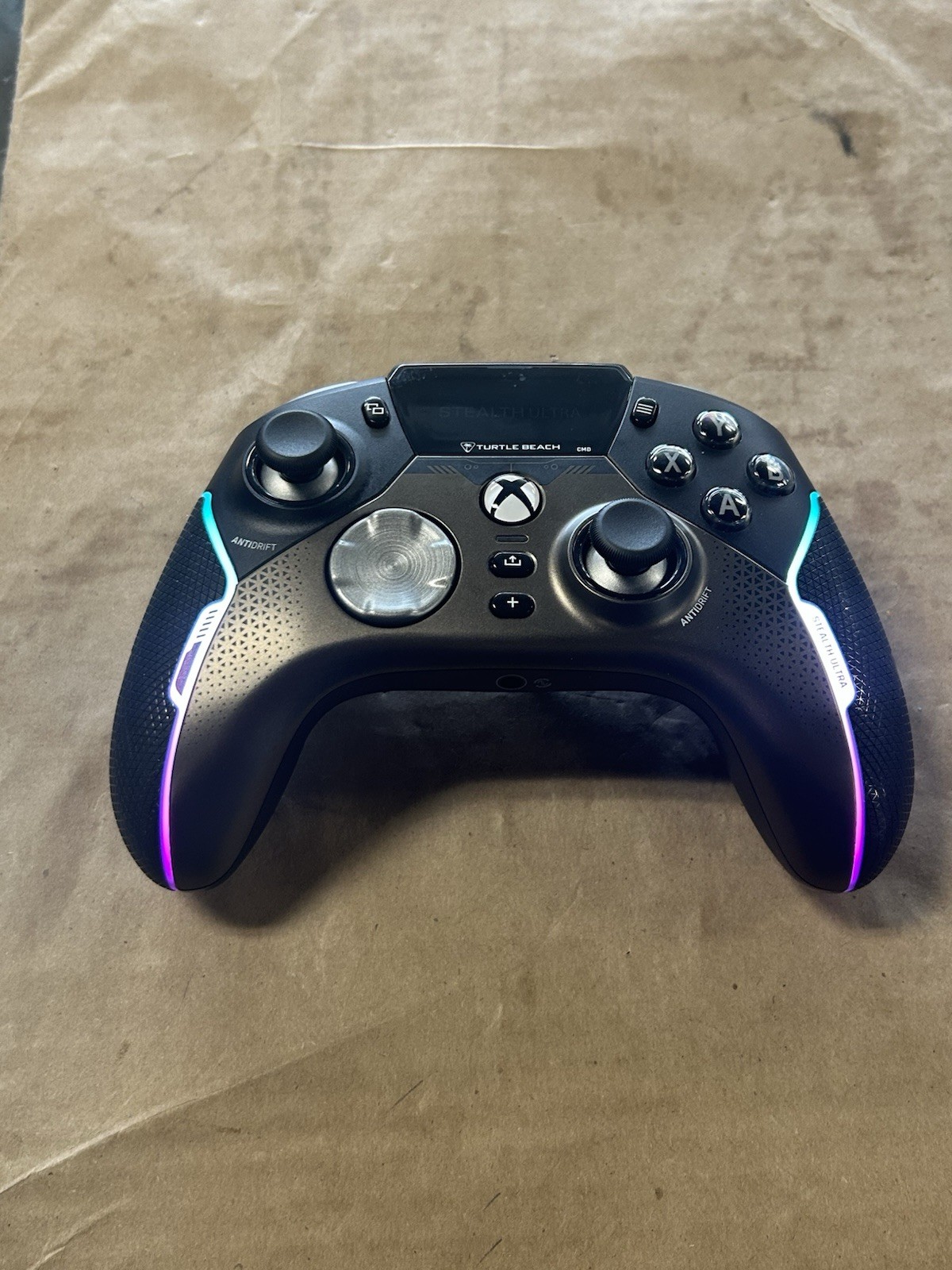 Turtle Beach Stealth Ultra Black/Grey Wireless Controller Xbox Series X/S / PC