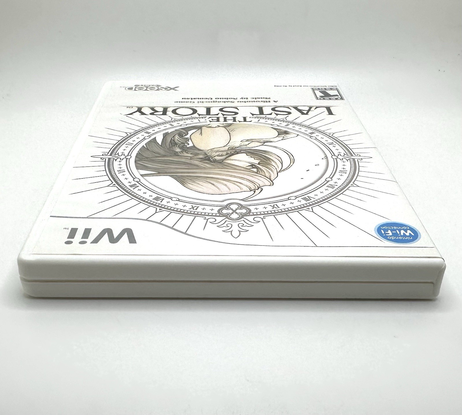 The Last Story Limited Edition ( Nintendo Wii ) Complete CIB w/Sealed Soundtrack