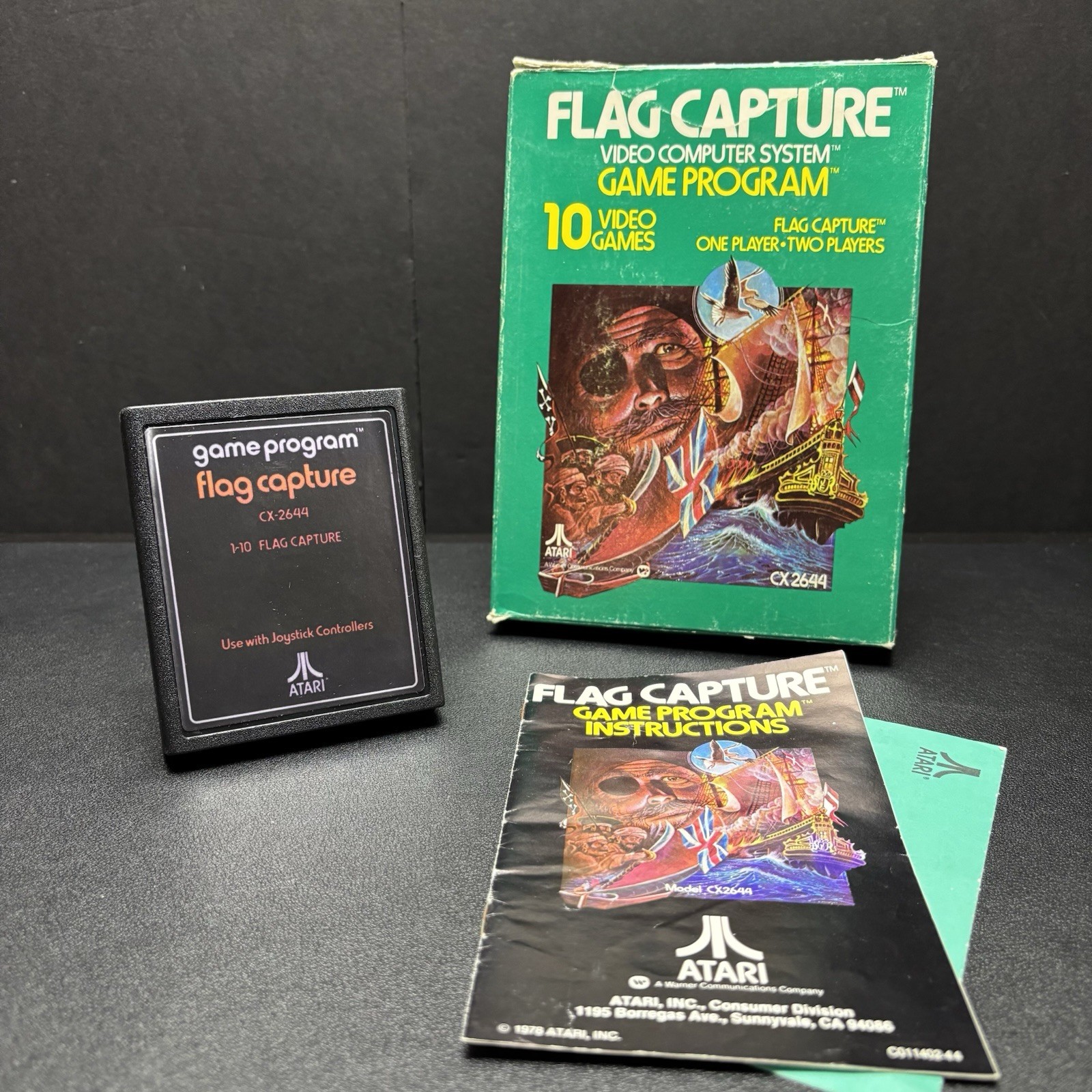 2600 Nostalgia Bundle (Atari 2600, 1977-1978)