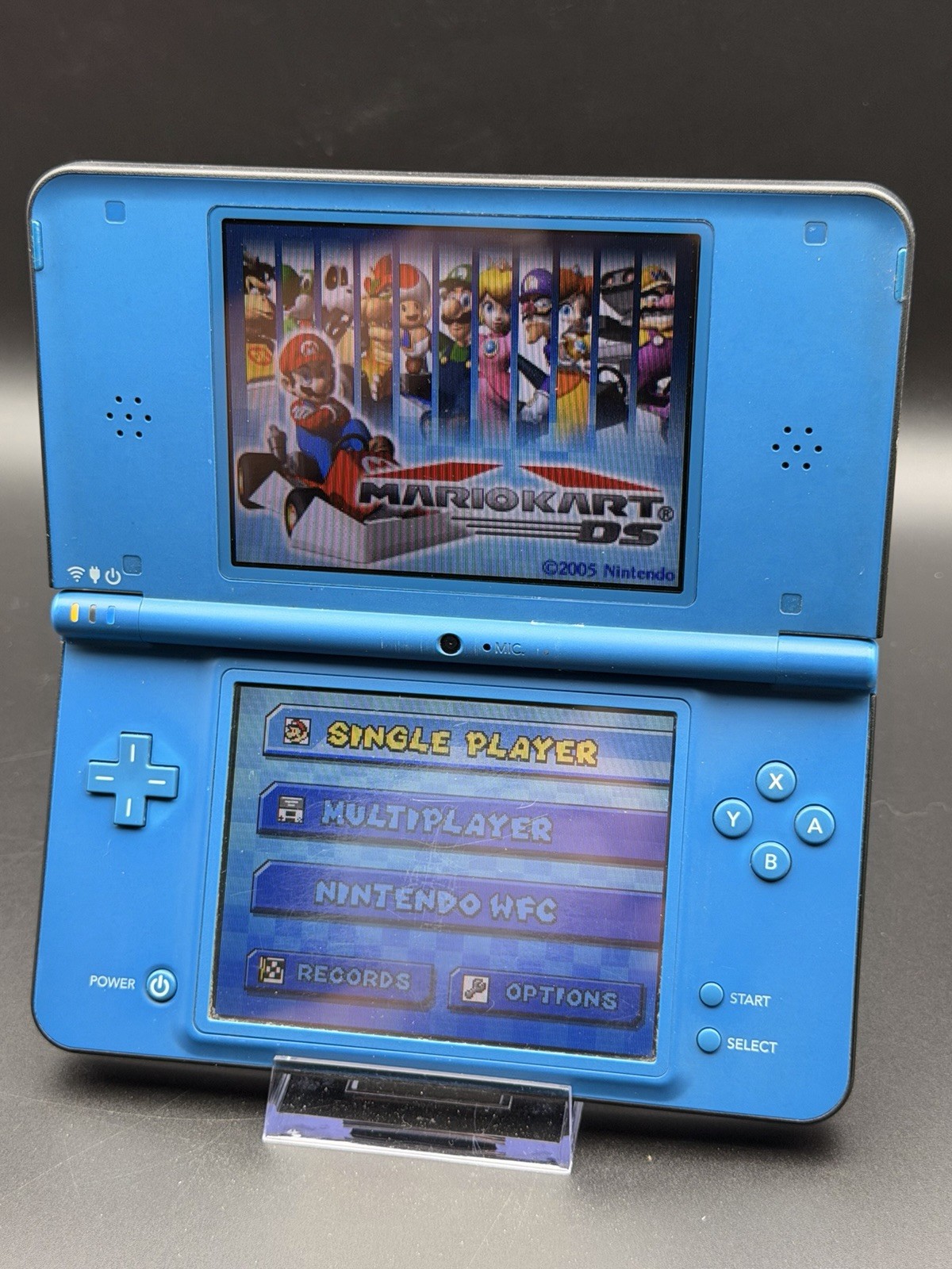Nintendo DSi XL Handheld System – Midnight Blue Tested Fast Shipping!