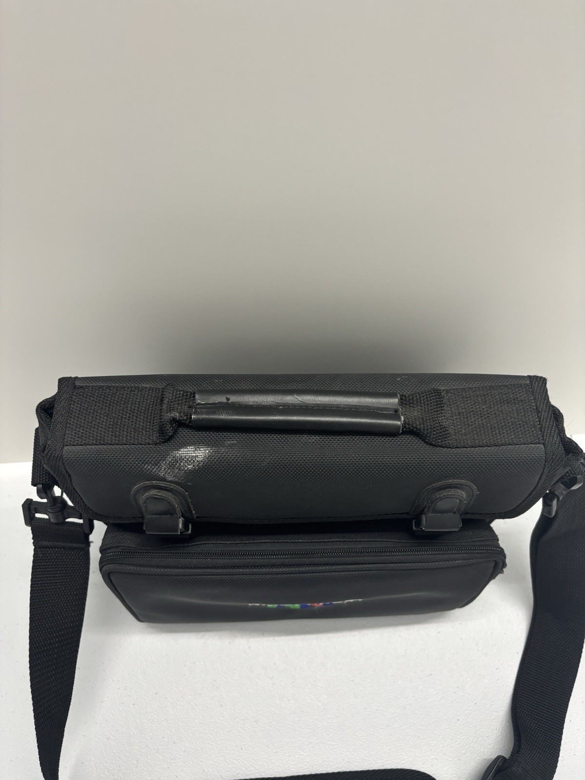 Vintage Nintendo 64 Console Carrying Case Travel Bag With Strap Padded Retro