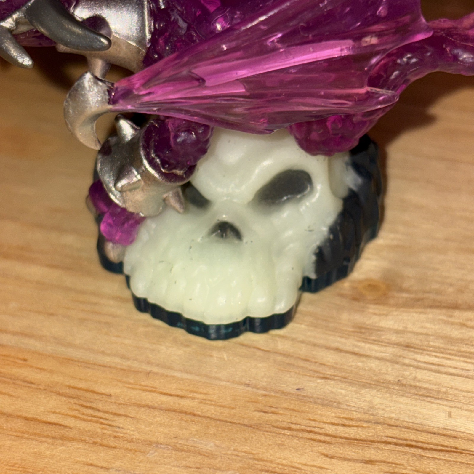 Skylanders Swap Force Phantom Cynder, Year 2013
