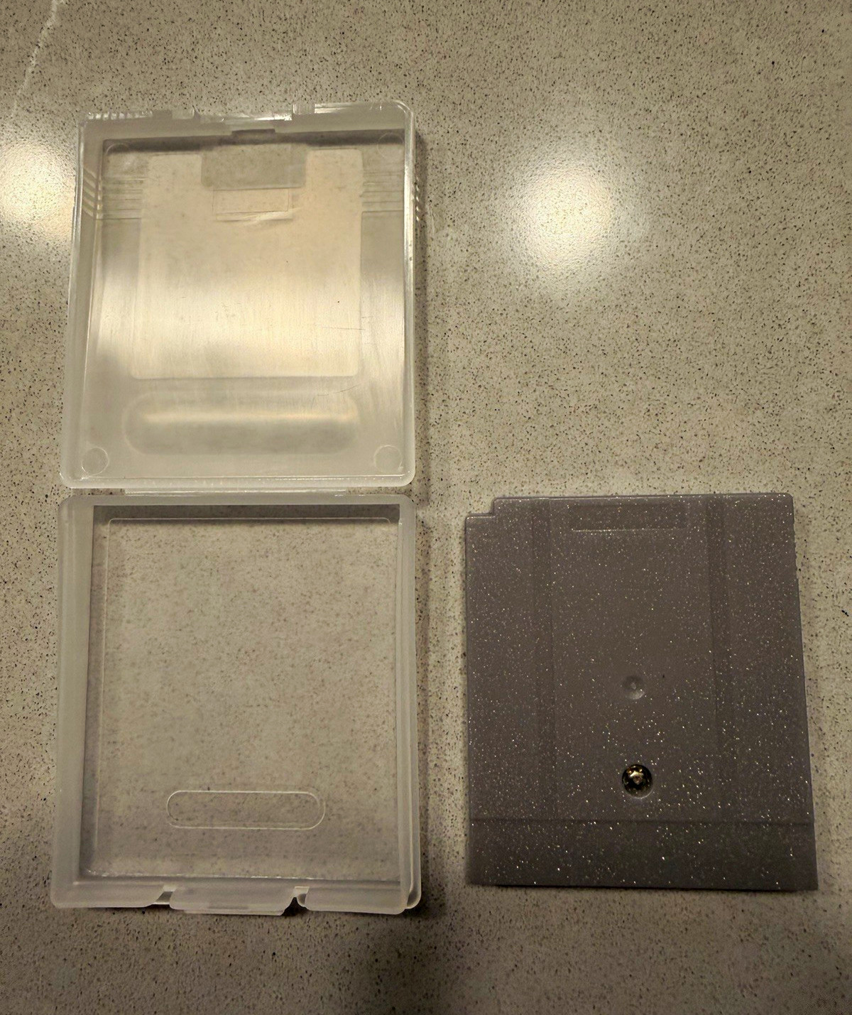 Nintendo Pokémon Silver Version Game Boy Color Cartridge Manual Not Included RPG