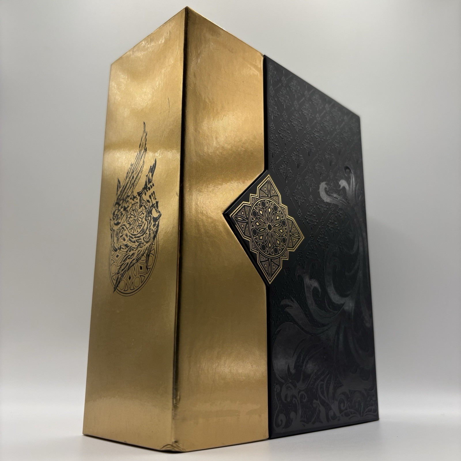 FINAL FANTASY XV Film Collections Box Japan Limited Edition PS4 BD