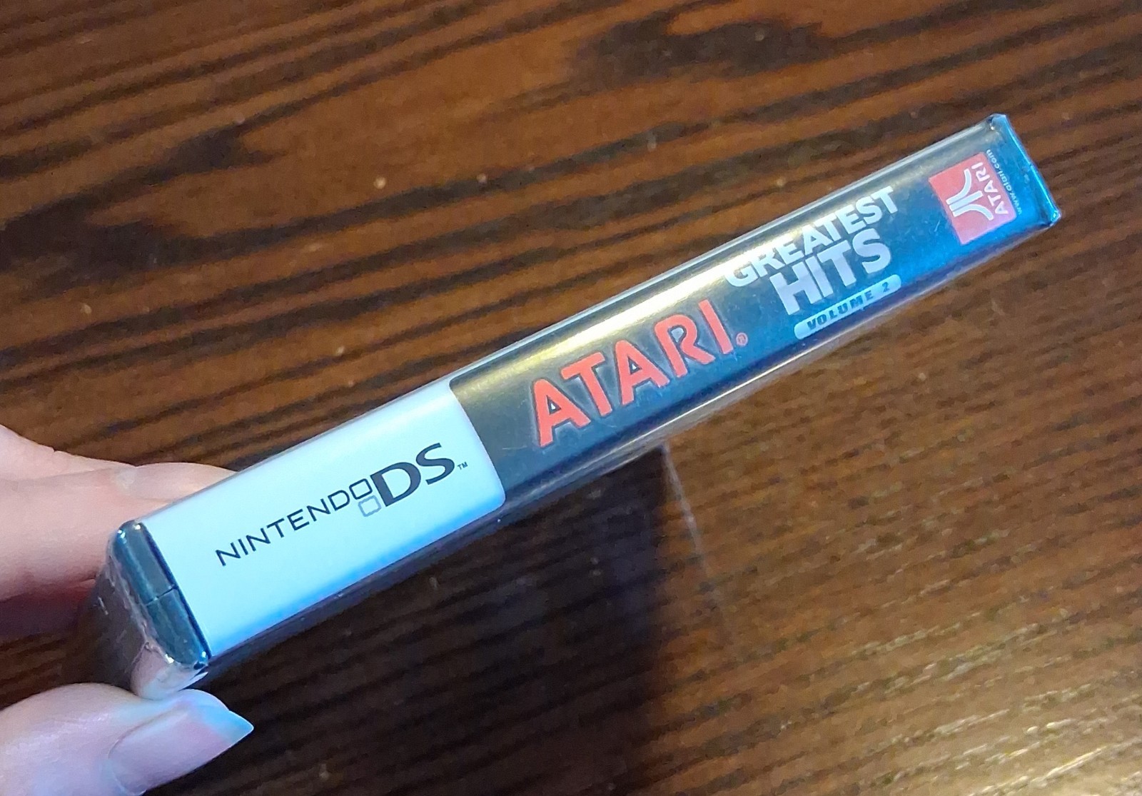 Atari Greatest Hits: Volume 2 for Nintendo DS New Sealed See Pics/Description