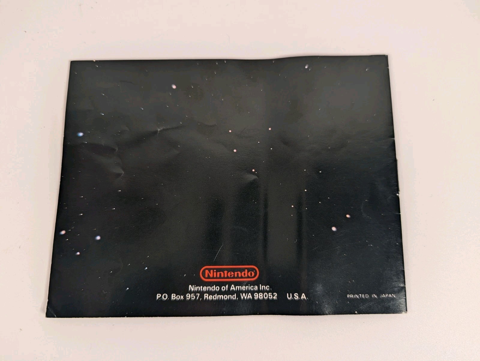Duck Hunt – Nintendo NES, Complete In Box, 5 Screw, Hang Tab, OEM Mint Cartridge