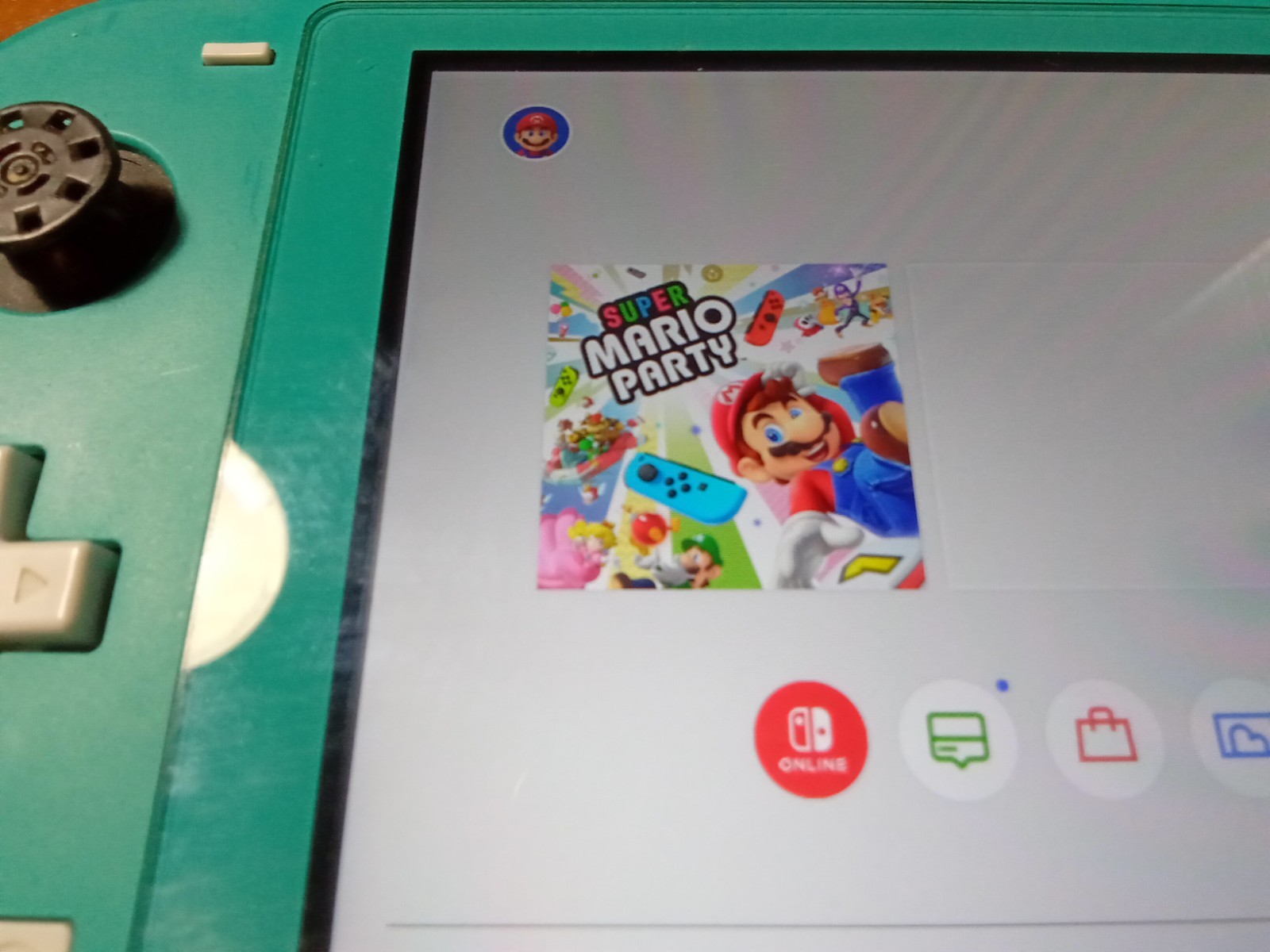 Super Mario Party (Nintendo Switch) Cartridge Only *TESTED*
