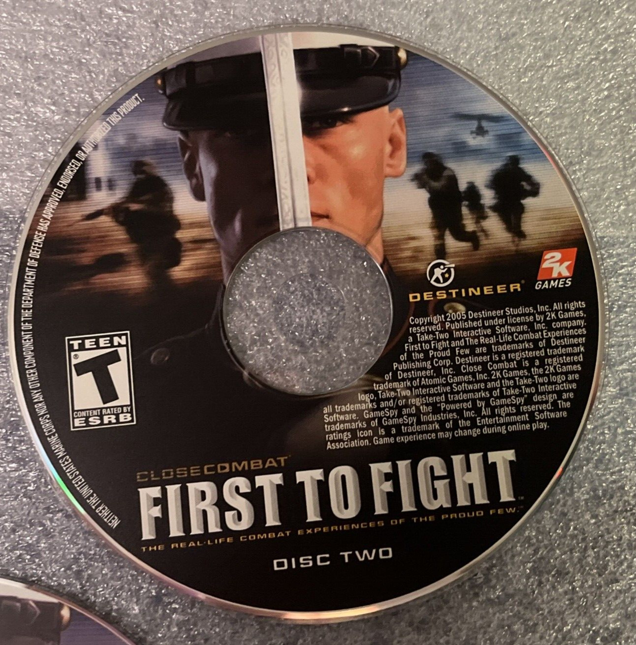 First To Fight Starship Troopers PC Game