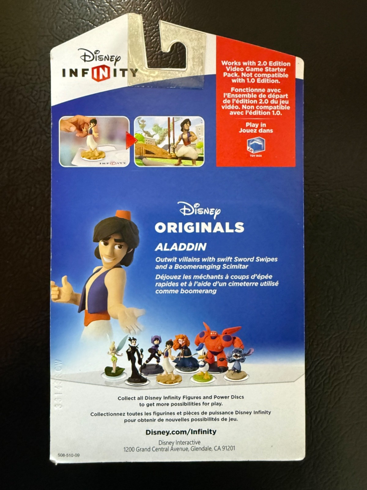 NEW Disney Infinity 2.0 Marvel Super Heroes BUNDLE (New School Originals)