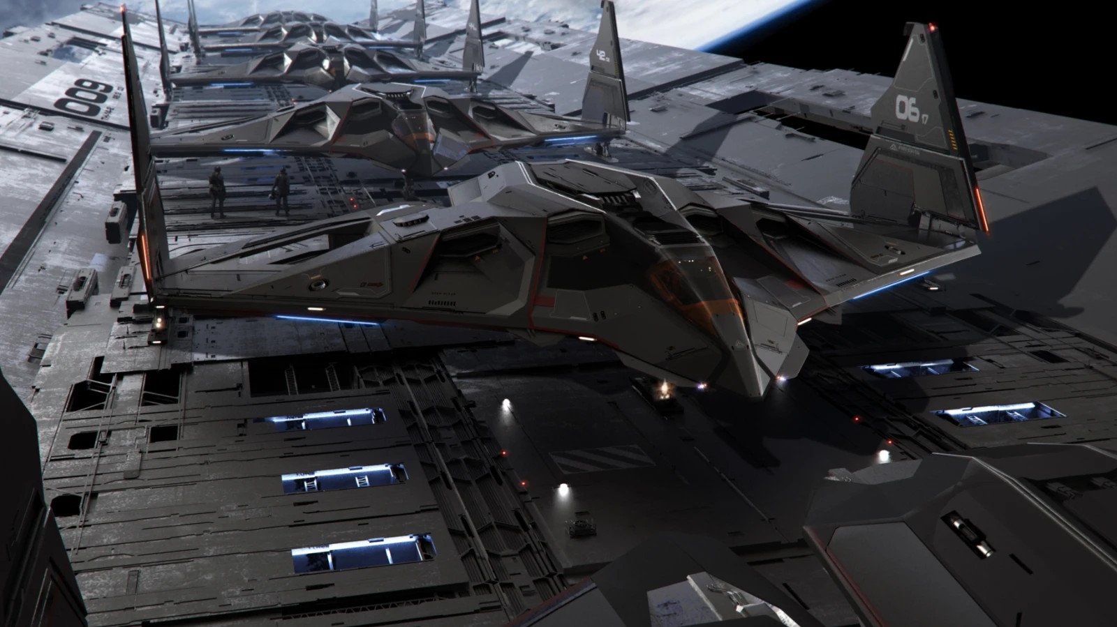 STAR CITIZEN – AEGIS ECLIPSE – LTI – CCU’d – (Lifetime Insurance)