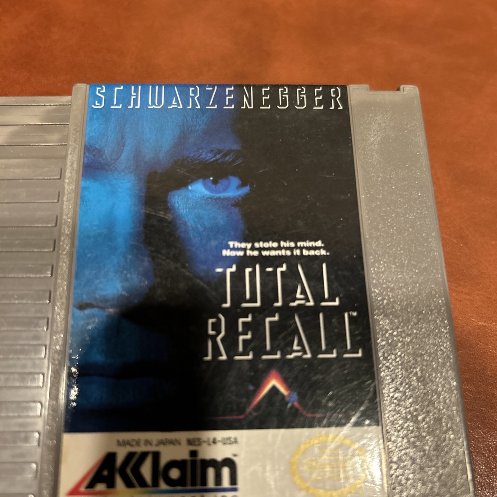 Total Recall (Nintendo Entertainment System, 1990)