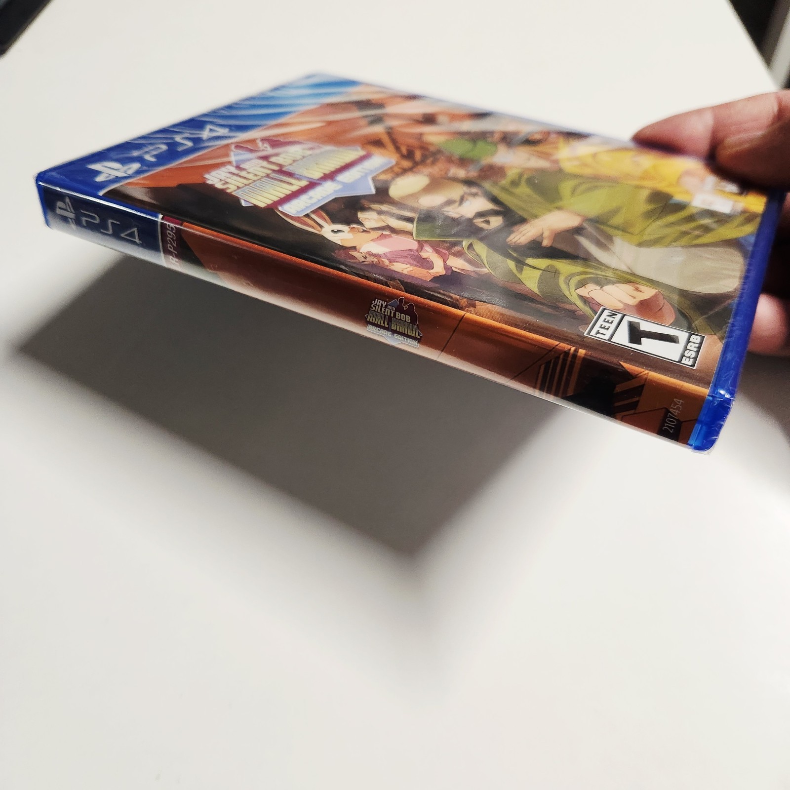 PS4 Jay and Silent Bob Mall Brawl – Limited Run Games – NEW