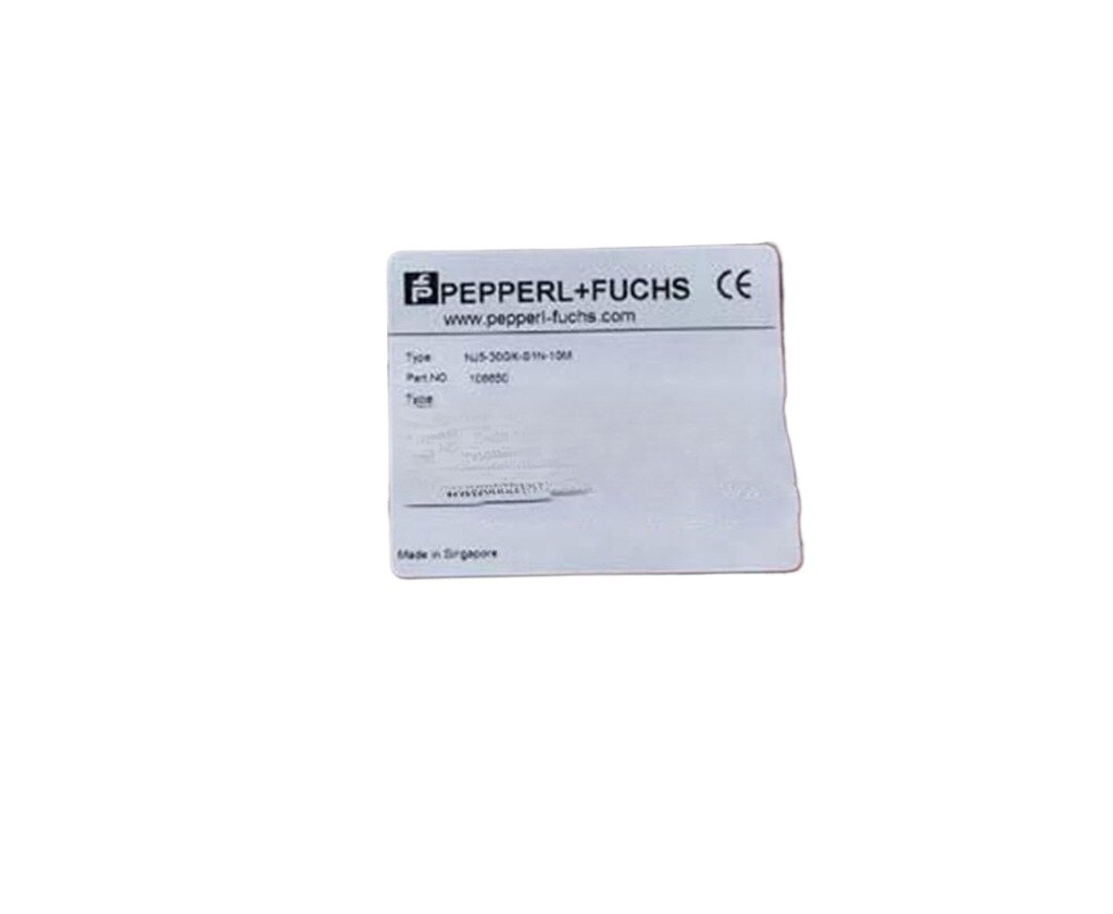 una-NJ5-30GK-S1N-10M Proximity switch NJ5-30GK-S1N-10M for Pepperl+Fuchs