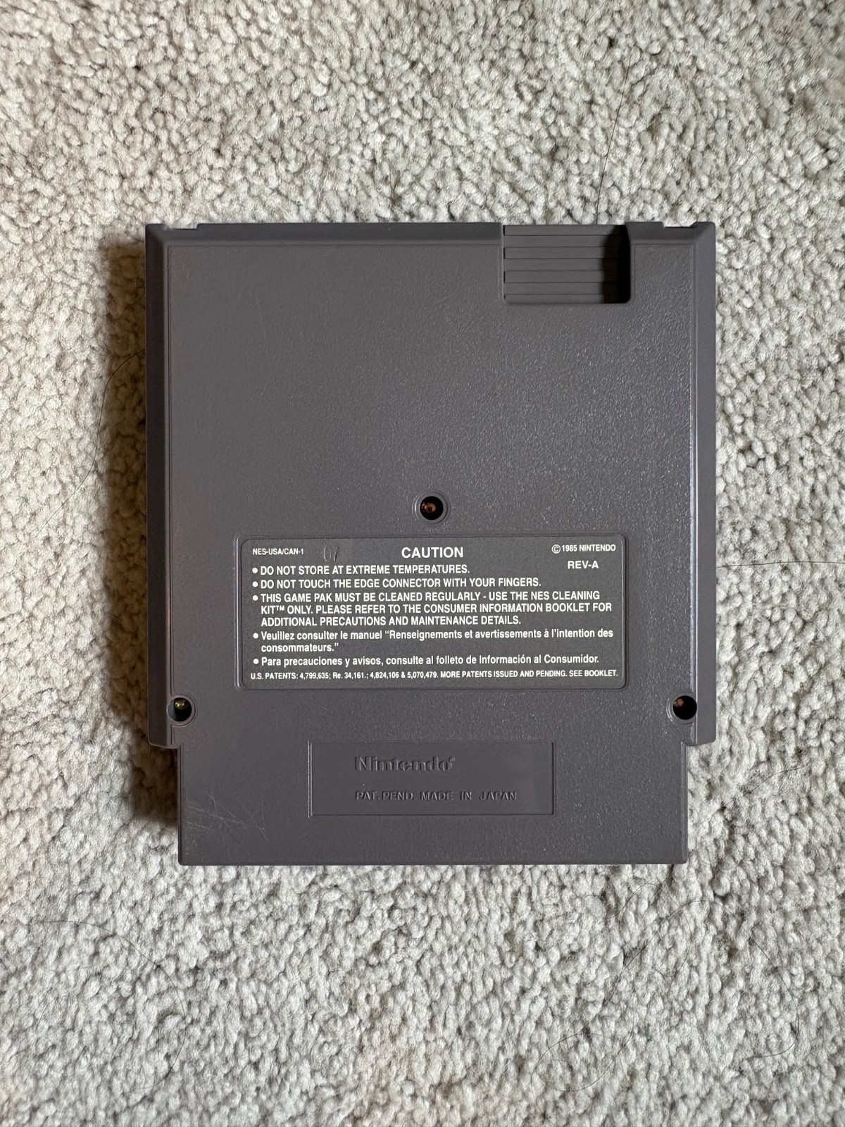 Mega Man 6 Cartridge (Nintendo NES 1994) Game and Sleeve. Tested WORKING see pic
