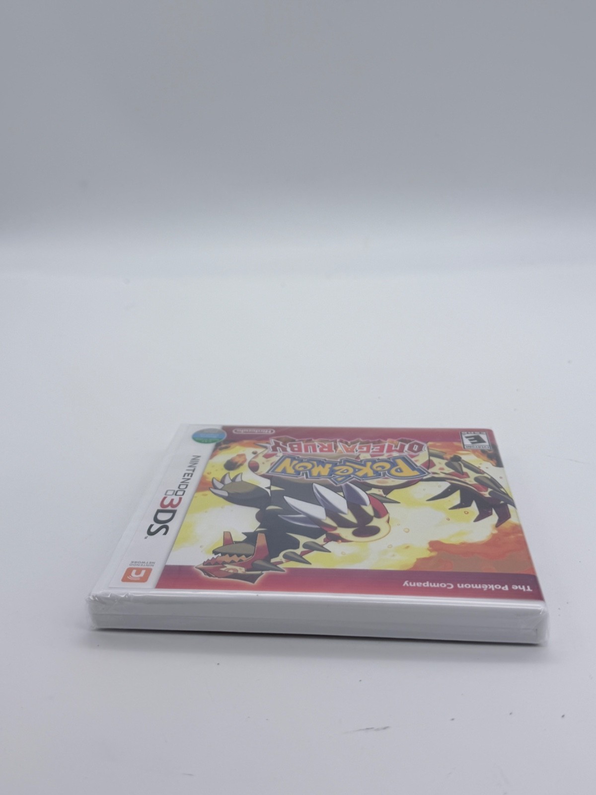 Nintendo 3DS Game Pokemon Omega Ruby Brand New Factory Sealed