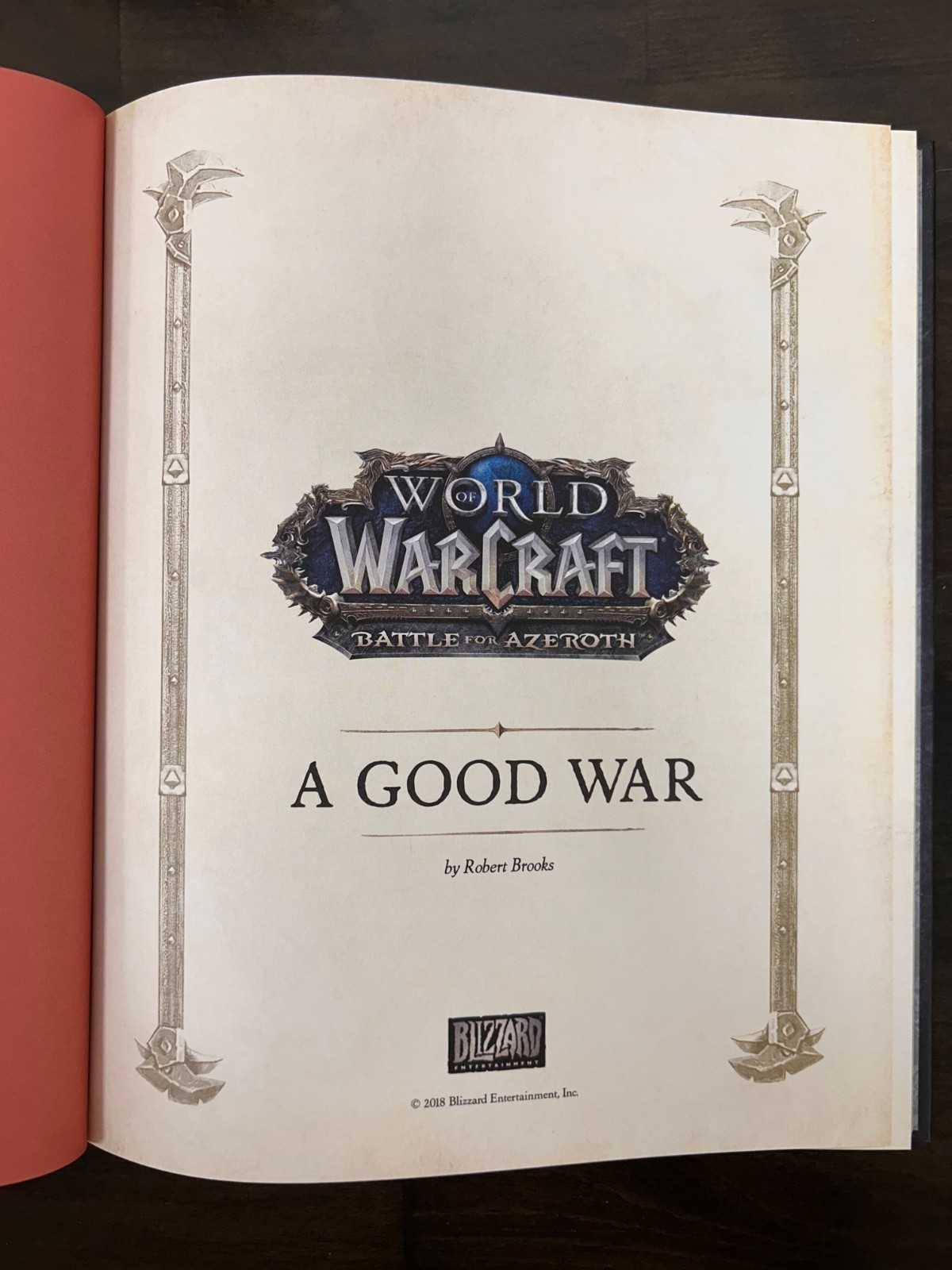 Blizzard – World of Warcraft Warlords of Draenor Collector’s Edition – EX/EX!