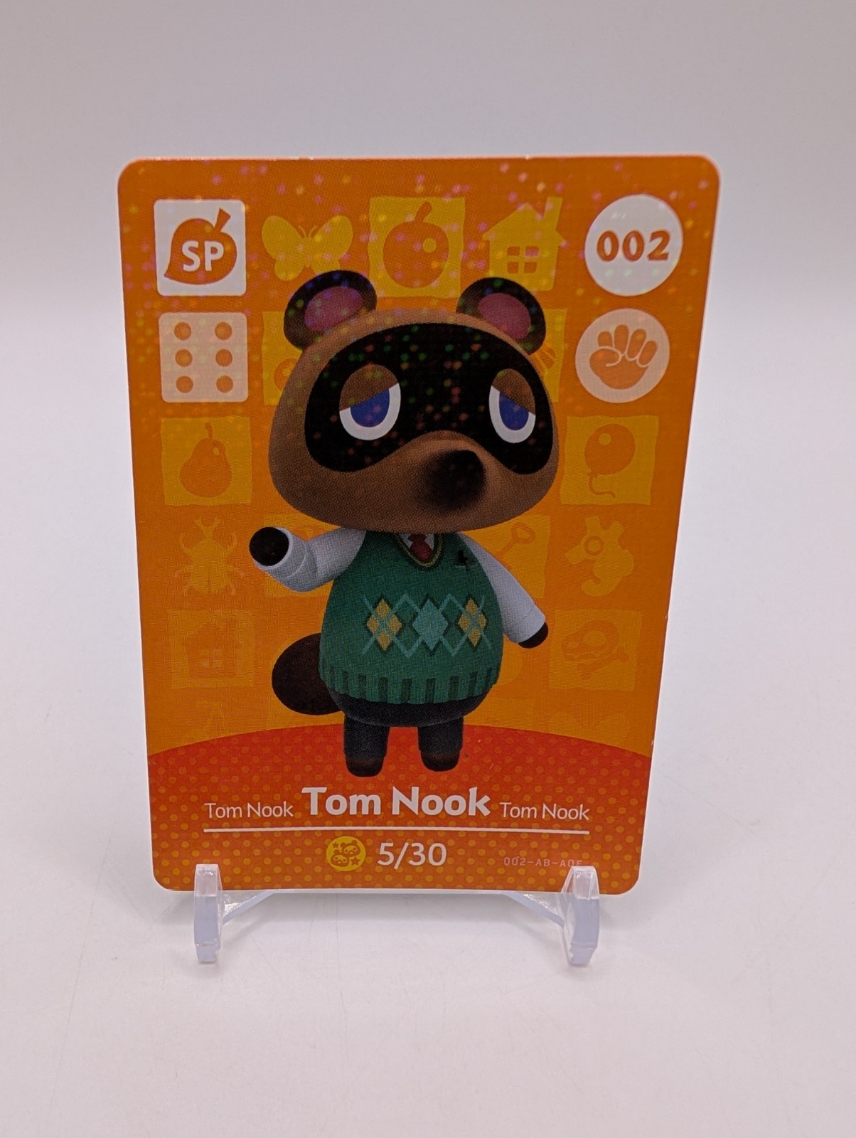Animal Crossing Choose Your Own Amiibo Cards Series 1-4 Imperfections – Work!