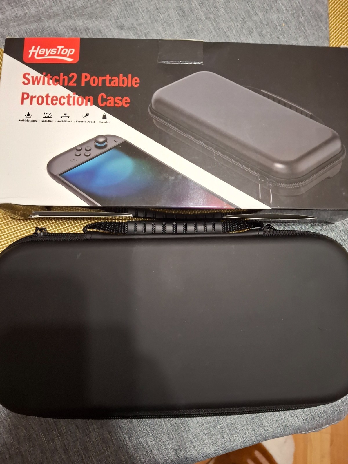 Nintendo Switch 2 with 3 Video Games and Multiple Accessories