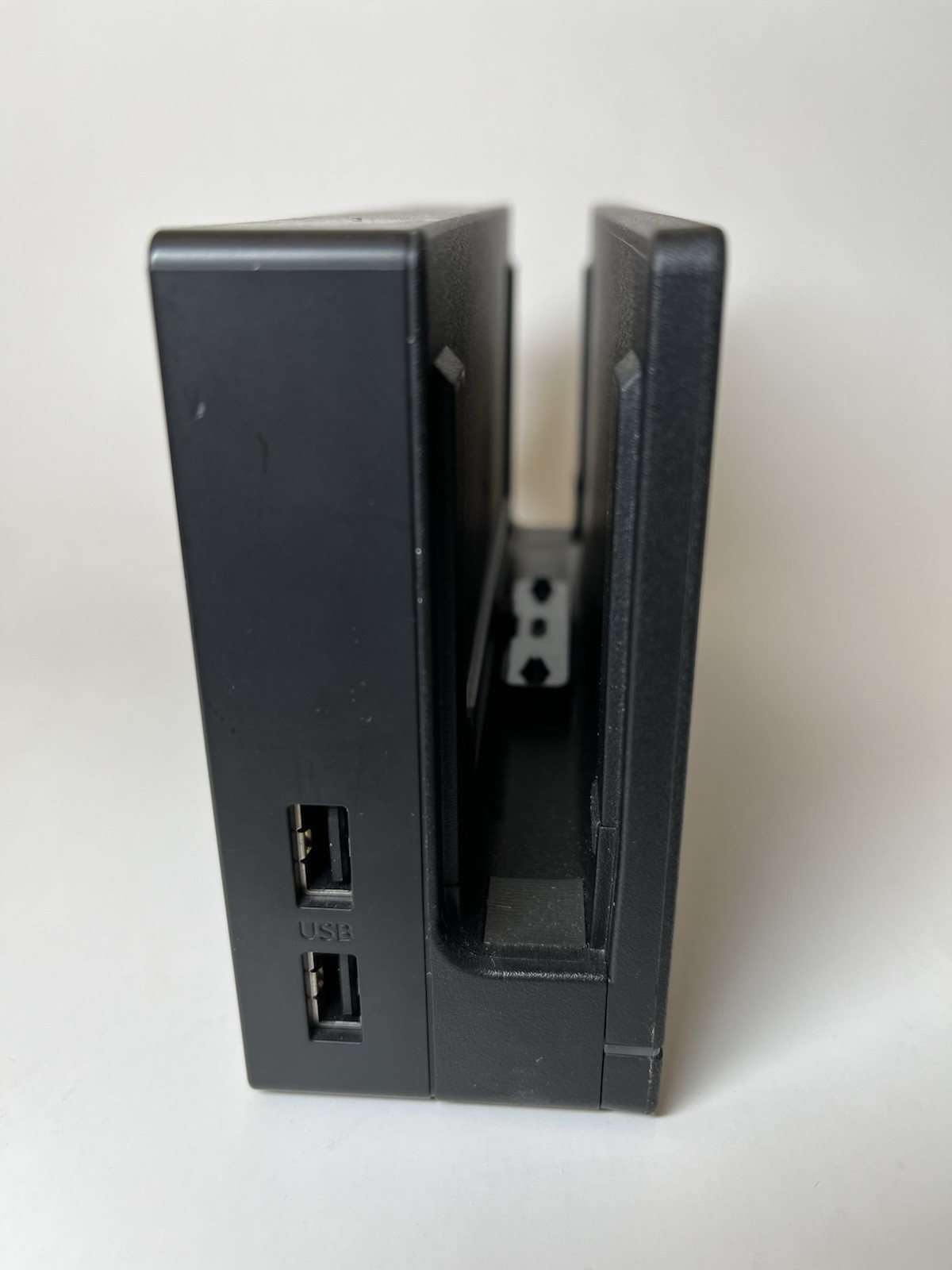 Original factory Nintendo Switch Charging Base Station Doc Only HAC-007