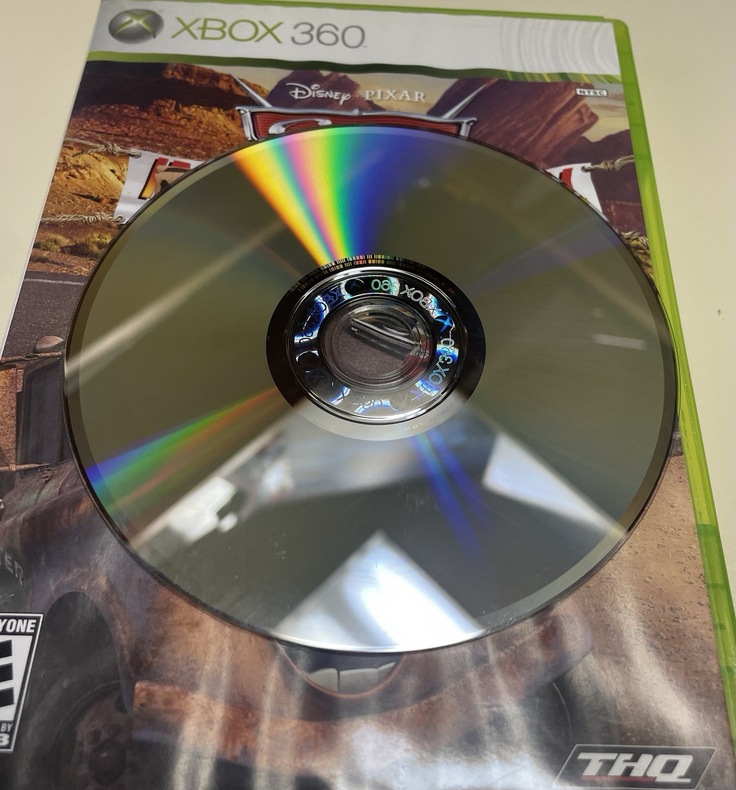Cars: Mater-National Championship (Microsoft Xbox 360, 2007)