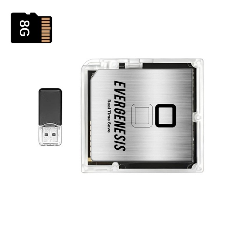 Universal Game Save Card Compatible for All Models for Secure Storage