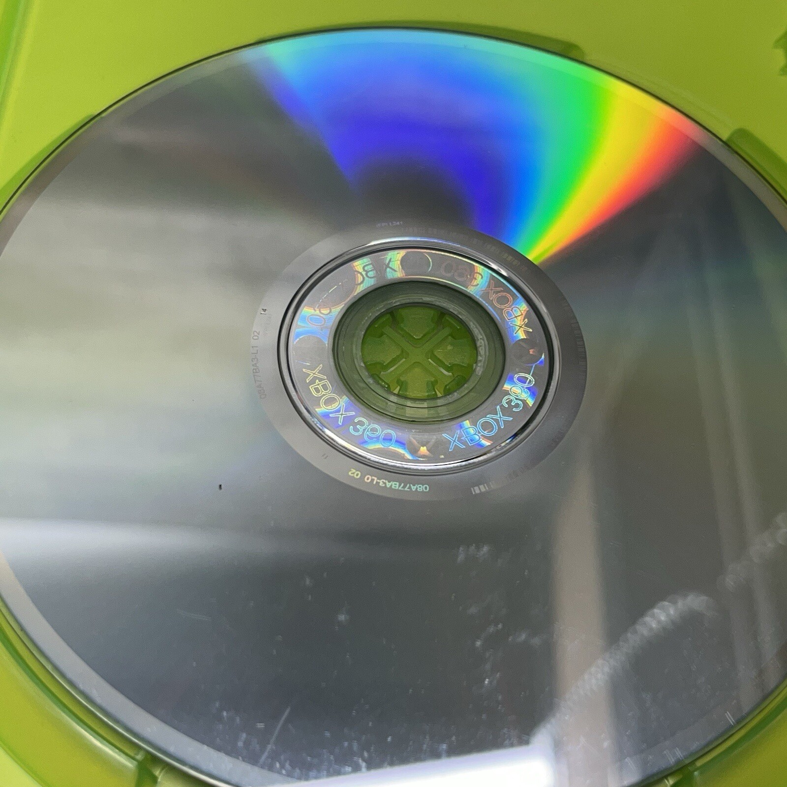 NASCAR The Game 2011 (Xbox 360) Tested Racing No Manual Rated E