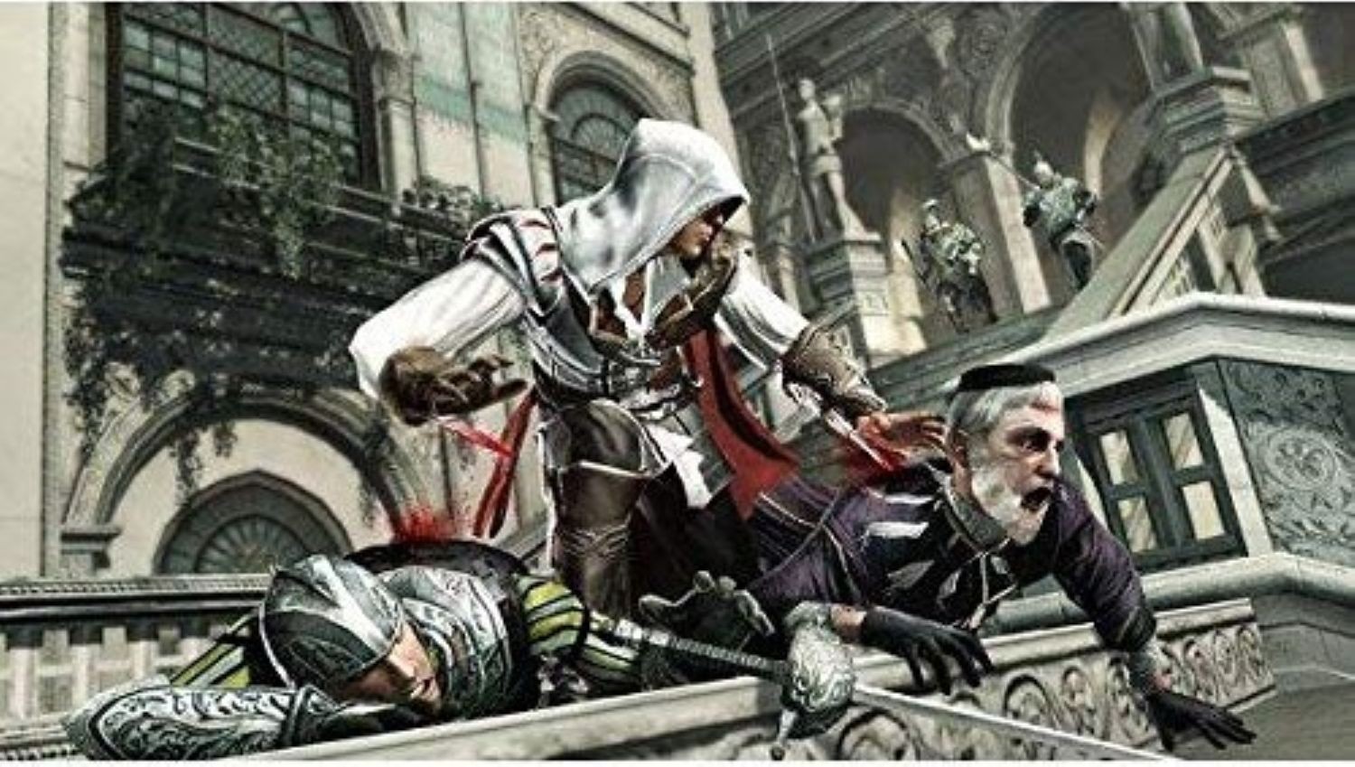 Assassin’s Creed The Ezio Collection (Sony PlayStation 4 PS4) Brand New Sealed