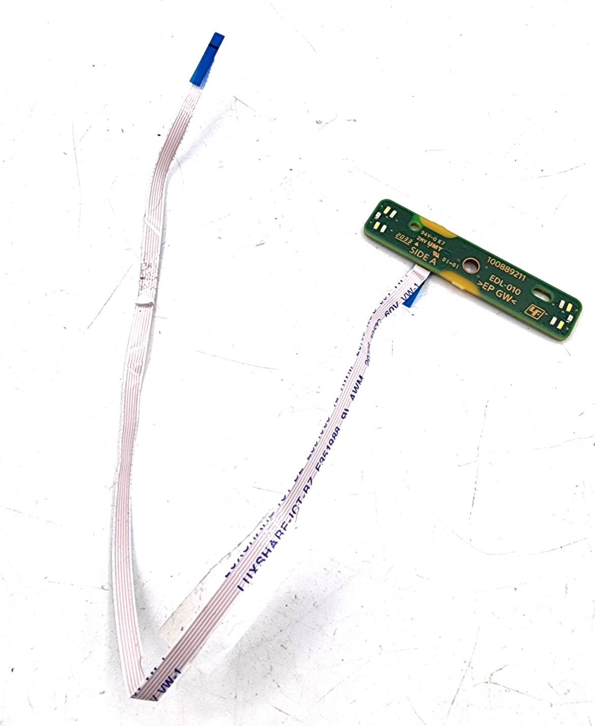 Sony EDL-010 LED Indicator Light Board & Flex Cable for PlayStation 5 Console