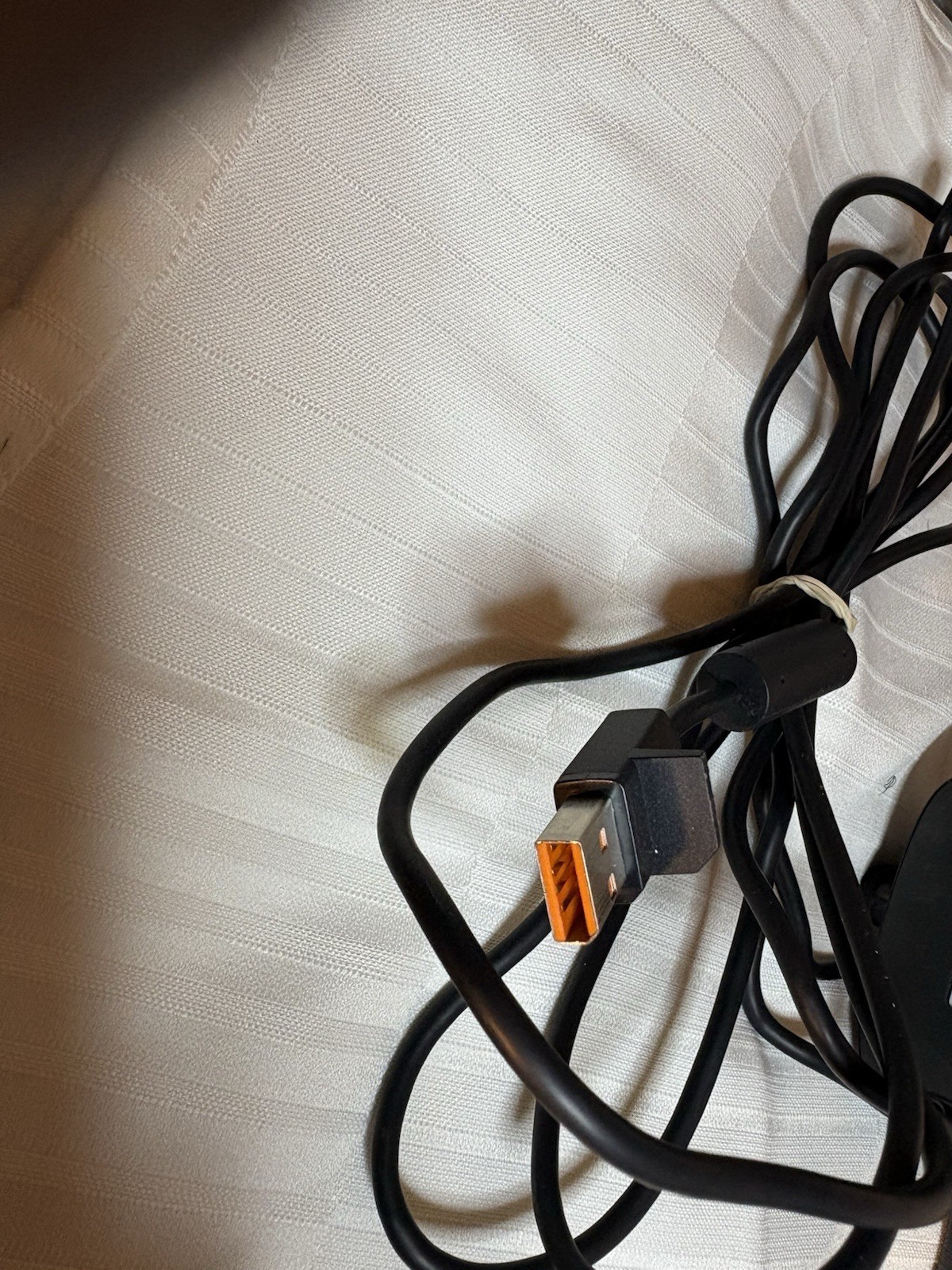 Microsoft Xbox 360 Kinect Sensor Motion Camera, Wired Cable, Black, Box